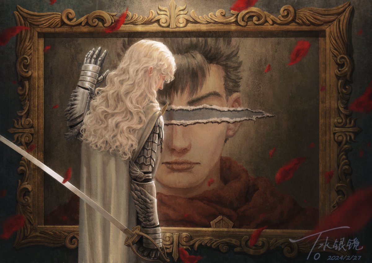 edmdhan's tweet image. #BERSERK 
#ベルセルク