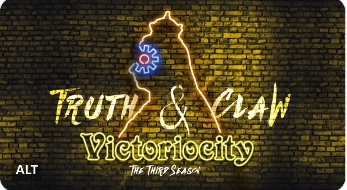 Layla Katib (@laylakatib) on Twitter photo Happy Season 3 <a href="/Victoriocity/">Victoriocity</a> day!!! I am so lucky to voice Miss Clara Entwhistle and to work with all the talented cast and crew 😊😍 Hope you all enjoy! Happy Season 3 <a href="/Victoriocity/">Victoriocity</a> day!!! I am so lucky to voice Miss Clara Entwhistle and to work with all the talented cast and crew 😊😍 Hope you all enjoy!