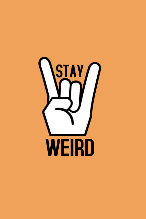 Stay Weird #DigitalMarketing #SEOExpertise #SmallBusinessBoost