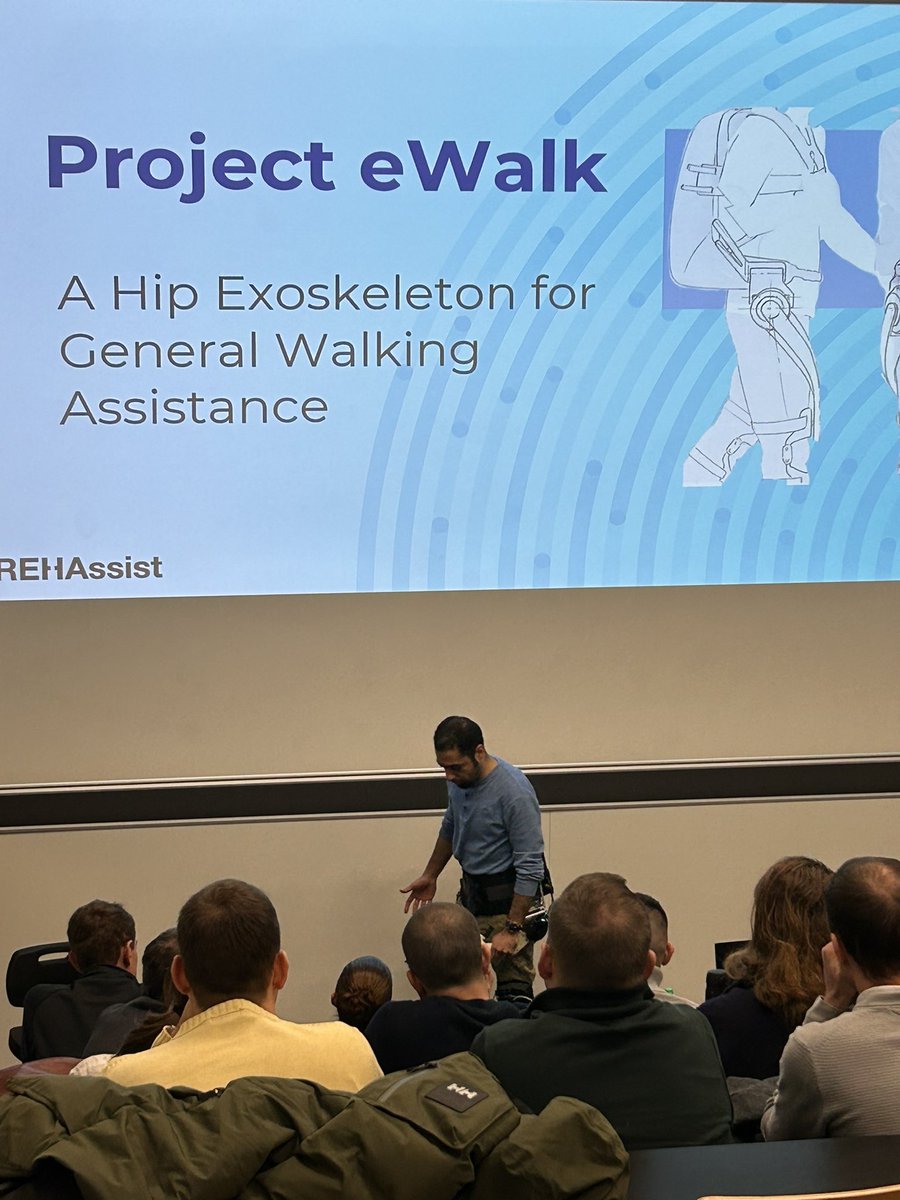 rehassist's tweet image. EPFL EMBA participants visited us last Friday as part of their Digital Transformation and New Technologies course. We had the presentations and demos followed by Q&amp;amp;A. That was nice to meet with EMBA participants!