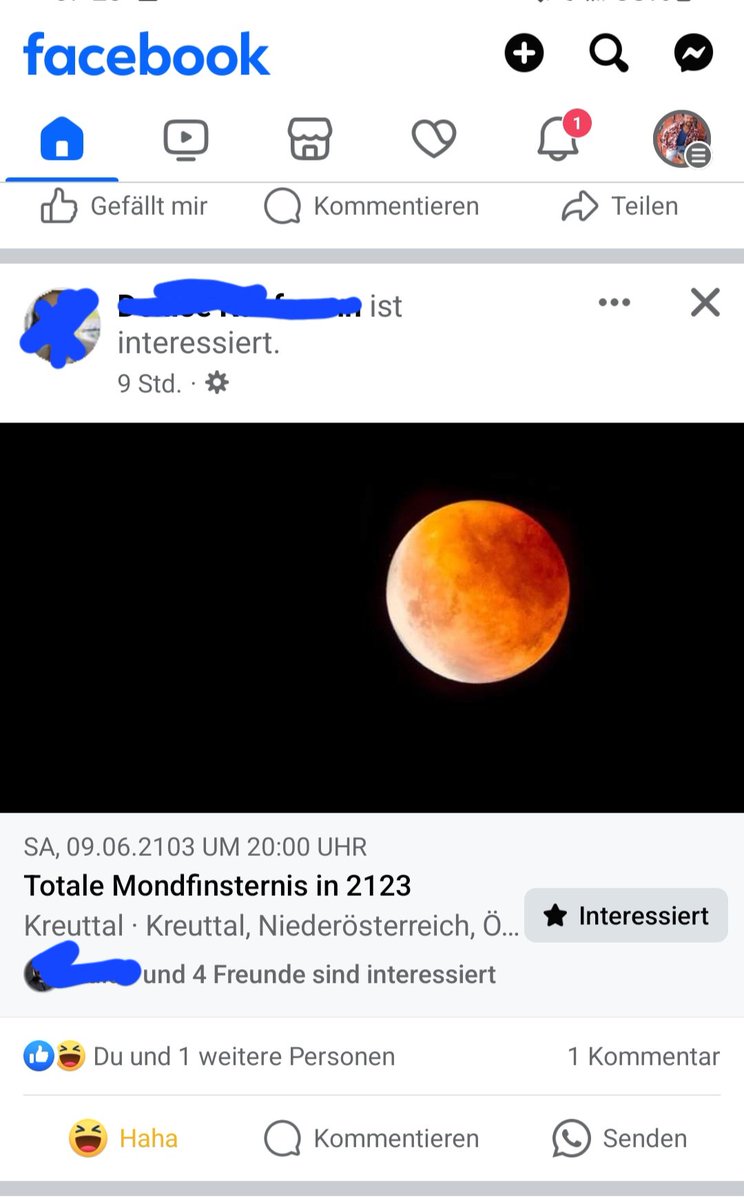 ChristianSilys's tweet photo. Lol...mal schauen wen ich da dann antreffe. Wird wohl ein Rollatortreffen Nimbus 3587. Wer es sich einplanen kann und dann auch nix dazwischen kommt gell. Ja ihr seit gemeint, an alle Freunde die oft zu spät kommen zu Verabredungen🧐🤫😉WIR sehen 2123 zur TOTALEN MONDFINSTERNIS. https://t.co/l96CjM2376