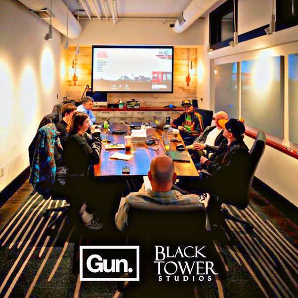 KevonFromVA's tweet image. Gun Media x Black Tower Studios 🤝
#TTCM