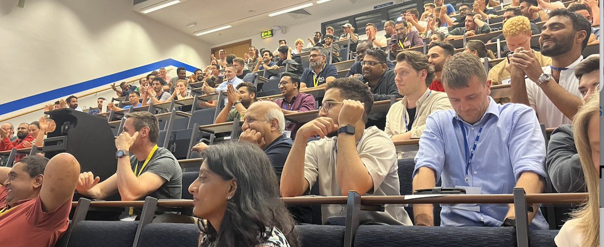 Leeds Basic 24-26 June open for applications...faculty all selected and raring to go. Register here: rb.gy/uhwaki