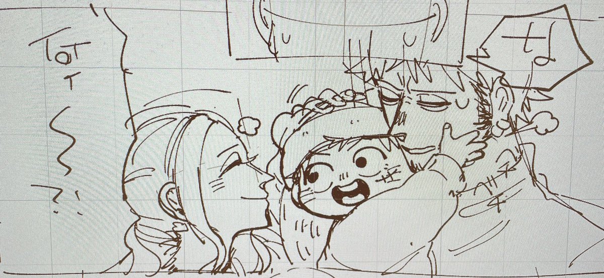 さちをちょっと進めた✍️👶 