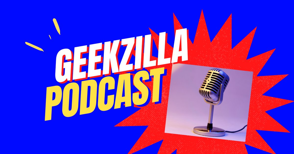 webhaqq's tweet photo. 🎧 Are you a geek or tech enthusiast? Dive into the world of Geekzilla Podcast! Our latest review explores why it's a must-listen for anyone. 🚀

From in-depth tech trends to pop culture phenomena, @GeekZillaTech offers a fresh take on geek culture. 🎮📚🎥 https://t.co/4p86CPSVDm