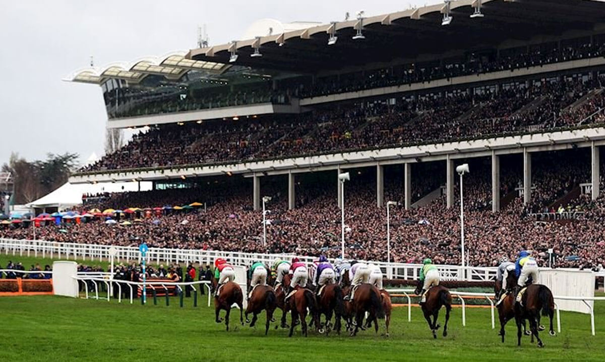 2️⃣ weeks until the Cheltenham Festival.

14 days.

<a href="/CheltenhamRaces/">CheltenhamRacecourse</a>
