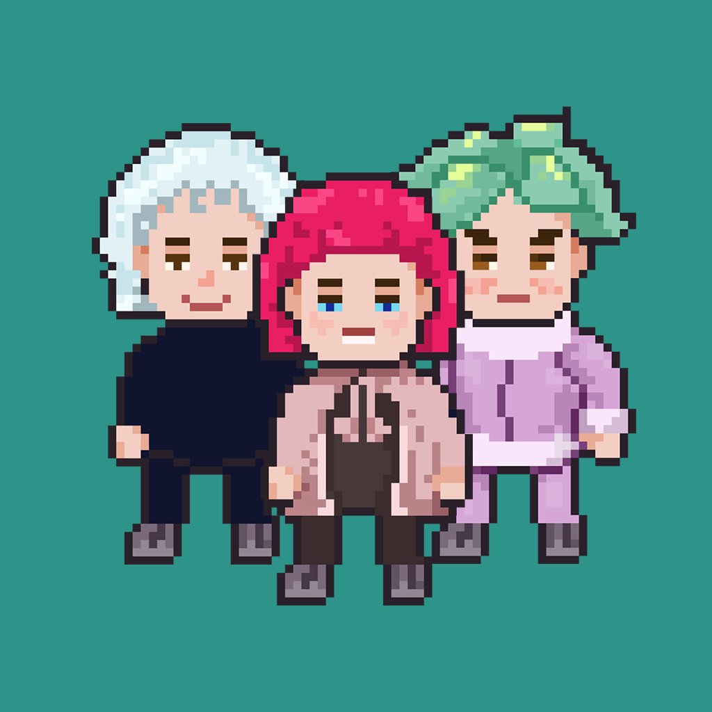 GM! OG gangs, are you ready? The clock is ticking ...