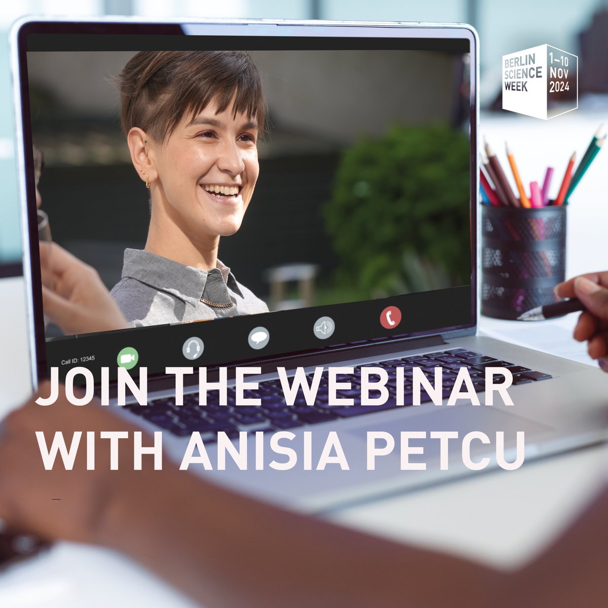 Considering a career in project management or research management? Join Anisia Petcu and Jonas Krebs for the @Mariecurie_alum Association (MCAA) webinar on February 28 at 15:00 CET, gain valuable insights and receive advice on the essential qualifications for success in project…