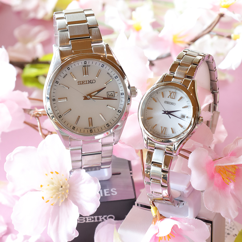prime_tree's tweet photo. 3F #THECLOCKHOUSE
流行に左右されない、スタンダードなデザインに特化したSEIKO「Sシリーズ」
視認性に優れたソーラー電波モデルで、日常生活用強化防水仕様。
デザイン性はもちろん、機能面も充実の腕時計です◎
入学祝いや就職祝いにおすすめです🌸
#プライムツリー https://t.co/jgF3j6Y2U0
