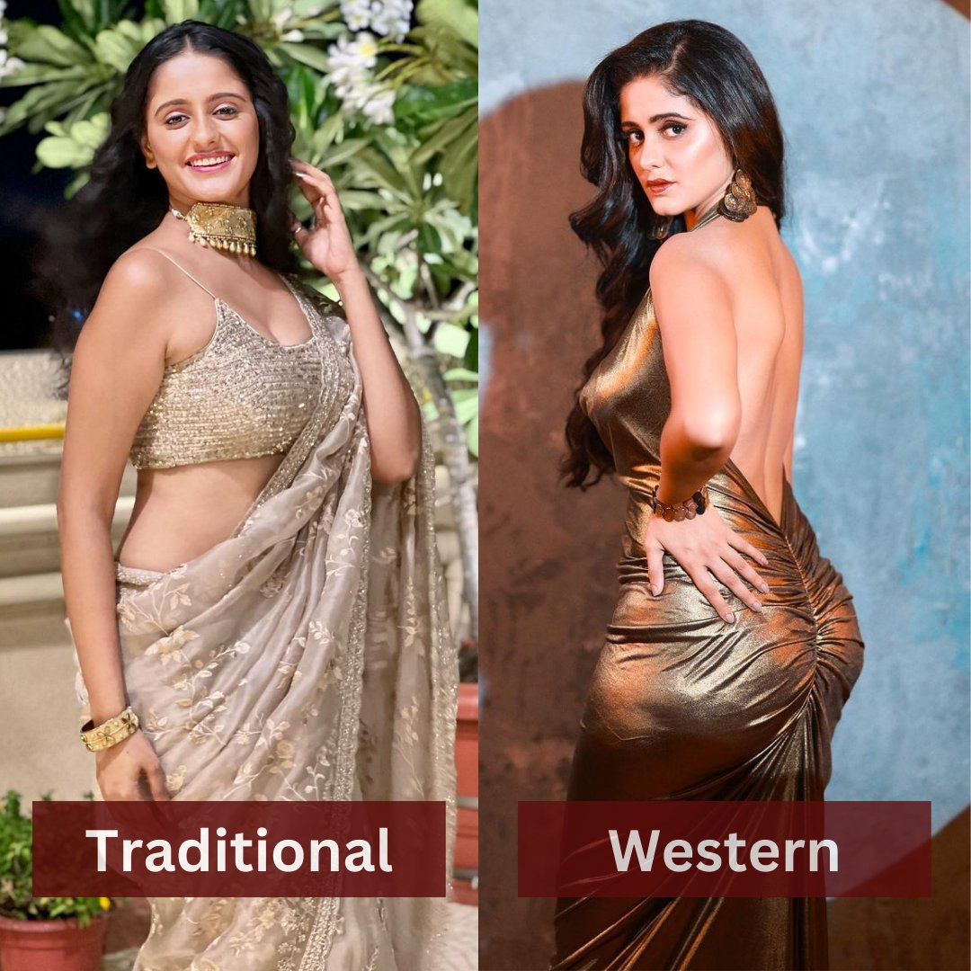 #AyeshaSingh Traditional and Western outfit, which one is your favourite...
#AyeshaAdmirers #Ayeshasinghadmirers #AyeshaSinghFans #IShVi #GhumHaiKisikePyaarMein #GHKKPM