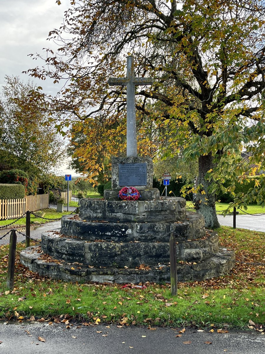 Bulkington war memorial. Bulkington, Wiltshire. First World War. #LestWeForget