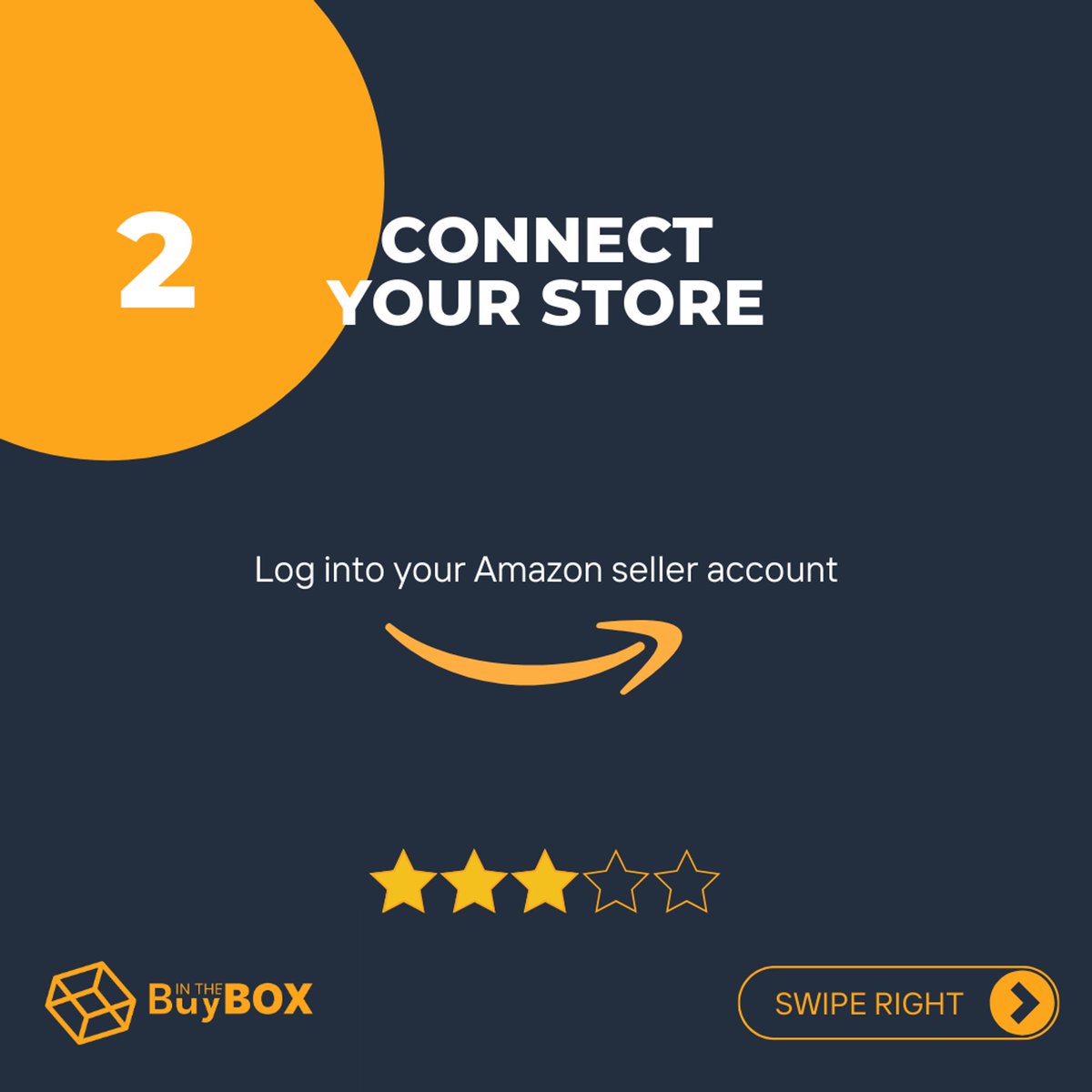inthebuybox's tweet photo. Don’t read if you’re happy with your current Amazon sales.

We knew it! We came up with a simple way you can truly skyrocket your sales **🤯**

Just follow these 3 steps and check it out for yourself, at no cost for 7 days!

🔗💻  Click the link in our bio to get started today! https://t.co/bUME4y7LAk