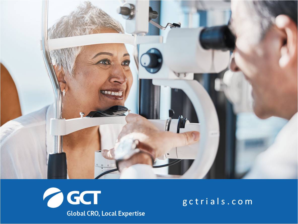 February has been designated as #LowVisionAwarenessMonth. This event aims to raise awareness of low vision and highlight the resources, available to improve people's life. #ophthalmology #GCT #CRO #clinicalresearch #pharma #clinicaltrials #clinicaltrial #gctrials #research