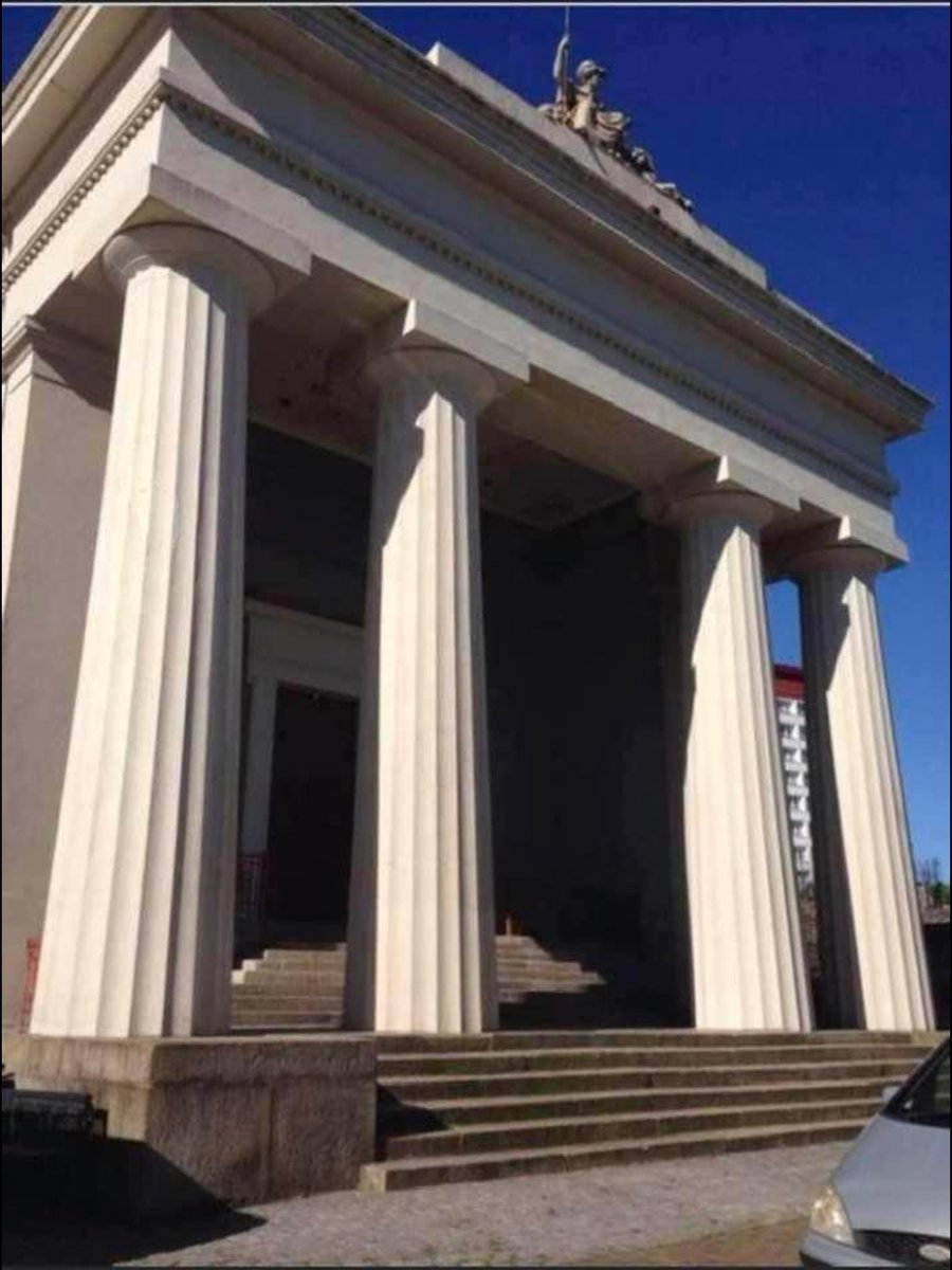 Good morning Tweeters!
The Magnificent Devonport Guildhall.