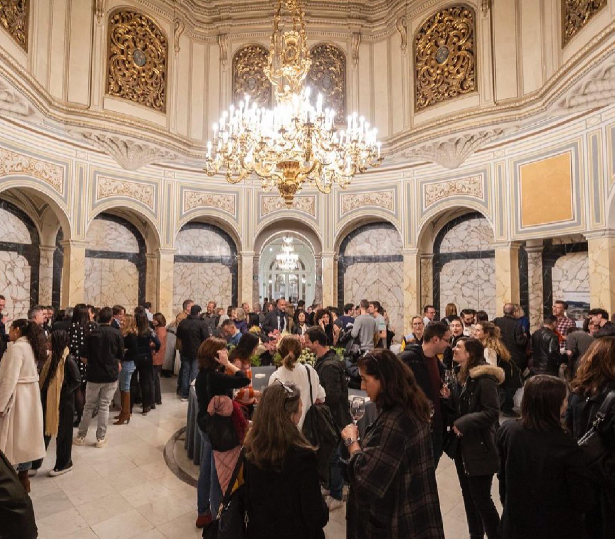 ClosGalena's tweet photo. 🍷 @MujeresDlVino a la 
@bcnwineweek 2024. 📸 Aquí teniu un recull d’imatges de l’esdeveniment. https://t.co/uL8TW31OmM