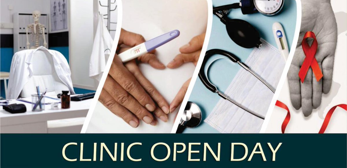 City_Ekurhuleni's tweet photo. Don't miss free   comprehensive health screening, with a focus on reproductive health.
🗓️ 29 February
⏰ 09h00 – 13h00
📍 White City Clinic, 9997 Thema   Road, KwaThema.
See you there! #CommunityHealth #ReproductiveHealthMonth # CoEClinics https://t.co/Iew0EBtKfG