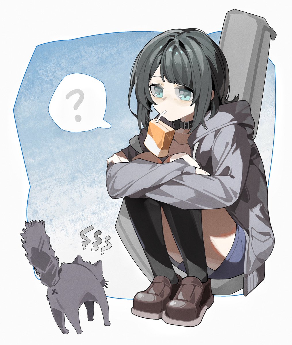 #八幡海铃
#AveMujica