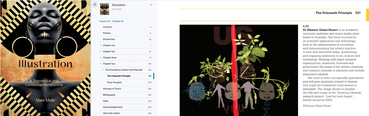 egatestuart's tweet photo. · 
Shared with Your friends
'You-Me' features in Alan Male's new Text book: Illustration: A Theoretical and Contextual Perspective: Third and Revised Edition, Bloomsbury, UK
https://t.co/hhMp0Gy7Sg https://t.co/VJPjQYoBJw