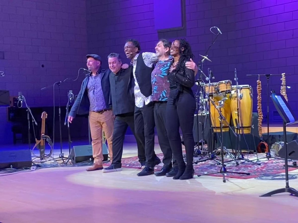 AdrianoAdewale's tweet photo. “Adriano &amp; Friends” ✨
Thank you @wiltshiremusic 😍🙏🤩✨it was such a wonderful experience to share groove with you all. Great audience .. we will be back!  🥰🙏
Photos by Kevin Oliver https://t.co/bRQxG92YhO