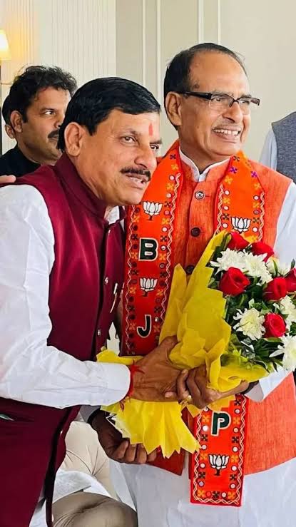 Grateful to the Honorable Chief Minister for swiftly tackling unemployment issues in Madhya Pradesh. Your actions bring hope to the youth.💐💐😇😇💐😇😇
#युवाओं_की_मोहन_सरकार
<a href="/CMMadhyaPradesh/">Chief Minister, MP</a>
<a href="/rshuklabjp/">Rajendra Shukla</a>
<a href="/DainikBhaskar/">Dainik Bhaskar</a> <a href="/BJP4MP/">BJP Madhya Pradesh</a> #युवाओं_की_मोहन_सरकार  #Thankyou_CM_MohanYadav