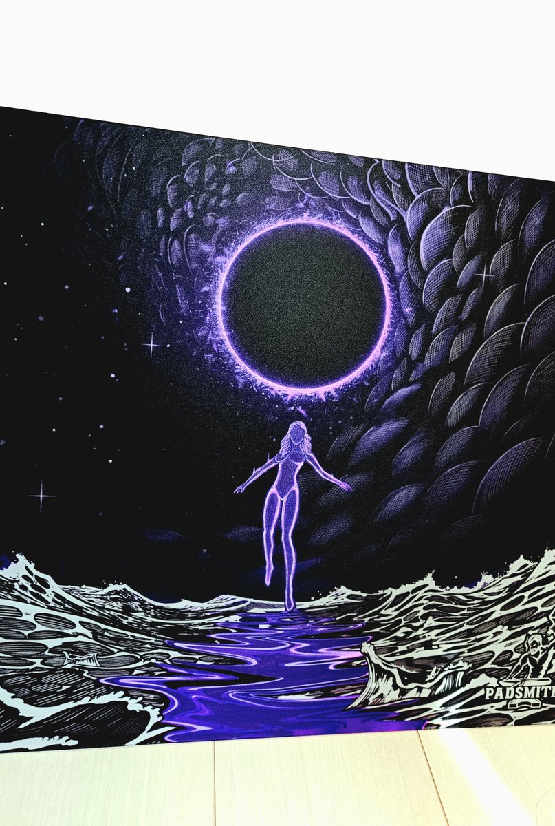 almondsleep's tweet image. バカかっけぇあああ #padsmith