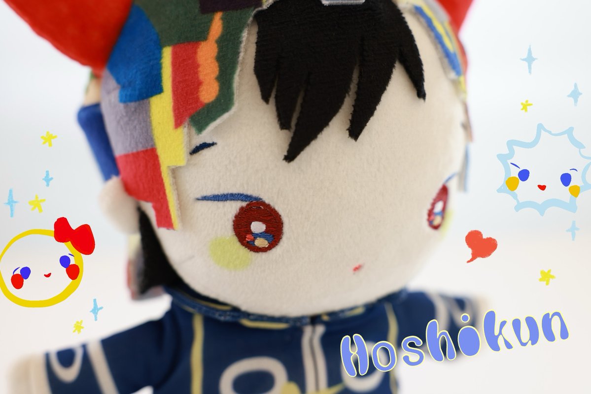きくお　kikuo si_ku.k 星くん　ぬいぐるみ きくお on X: 