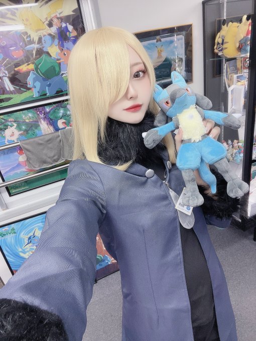 Twitterのコスプレ画像33