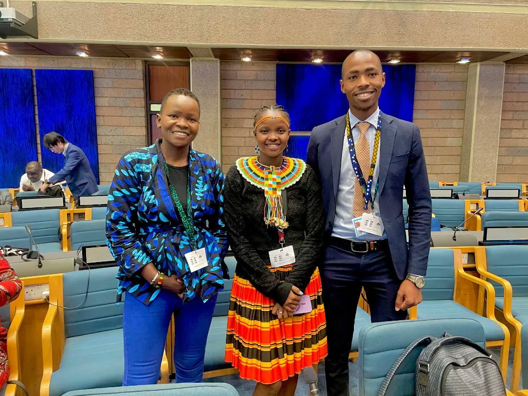 ViceVersa Global (@globalviceversa) on Twitter photo We are happy our own, <a href="/cyndie_omondi/">Cynthia Omondi</a> is representing <a href="/unhabitatyouth/">UN-Habitat Youth</a> and Vice Versa Global at the ongoing sixth session of the United Nations Environmental Assembly in Nairobi.
#youthparticipation
#UNEA6
#journalismforsocialchange We are happy our own, <a href="/cyndie_omondi/">Cynthia Omondi</a> is representing <a href="/unhabitatyouth/">UN-Habitat Youth</a> and Vice Versa Global at the ongoing sixth session of the United Nations Environmental Assembly in Nairobi.
#youthparticipation
#UNEA6
#journalismforsocialchange
