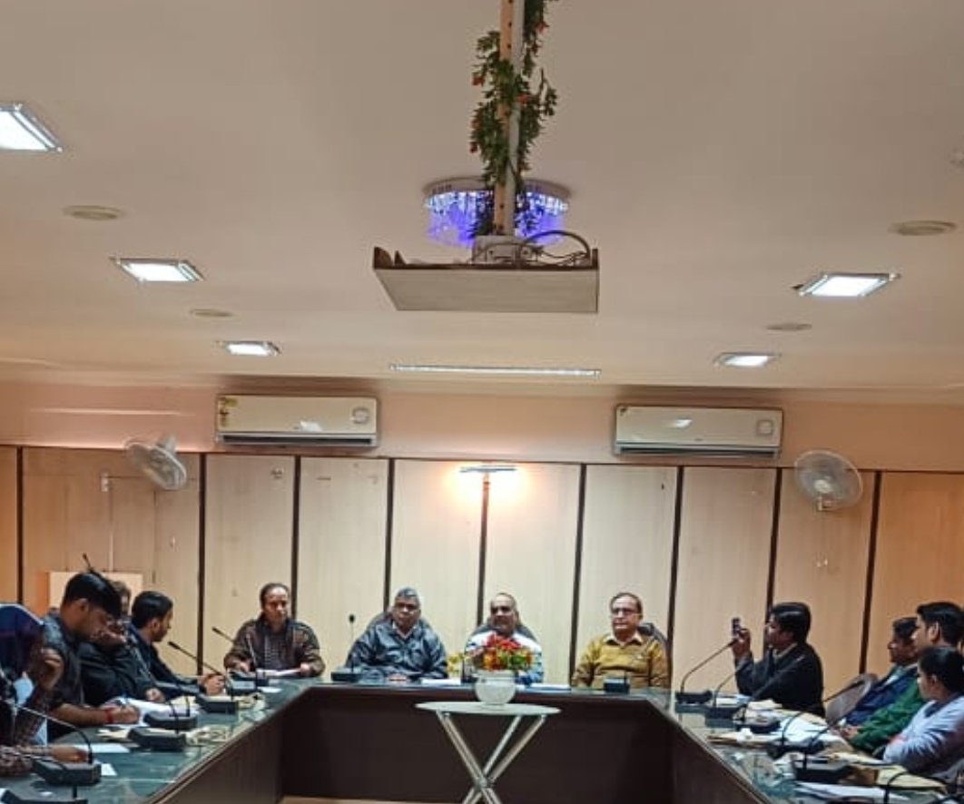 #NABARD Sponsored 3 days #onlocation training program for the bank officers is being conducted at #CCB #dausa by ICM Jaipur from 27-29 Feb 2024

#pibcooperation #PACS #minofcooperatn #NCCT #FarmersProtest2024 #CooperativeSociety #EmpoweringCooperatives #rajasthan #PankajUdhas