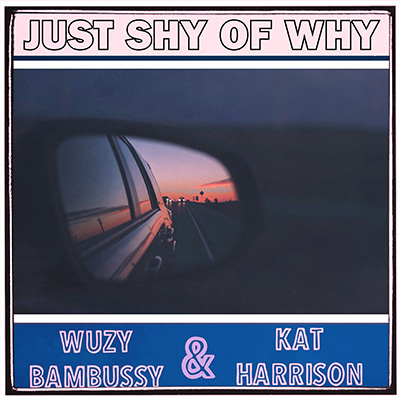On Tuesday, Februay 27 at 12:58 AM, and at 12:58 PM (Pacific Time) we play 'Just Shy of Why' by Wuzy Bambussy @wuzybambussy Come and listen at Lonelyoakradio.com #OpenVault Collection show