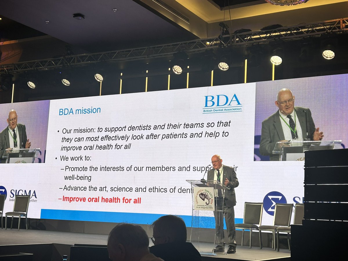 VicePresident@APTUK (@vp_aptuk) on Twitter photo Next up is <a href="/john_g_milne/">John Milne</a> discussing Oral Health Inequalities.
#Inequalities #OralHealth #Collaboration #MultidisciplinaryTeam #NHS #SigmaSA Next up is <a href="/john_g_milne/">John Milne</a> discussing Oral Health Inequalities.
#Inequalities #OralHealth #Collaboration #MultidisciplinaryTeam #NHS #SigmaSA