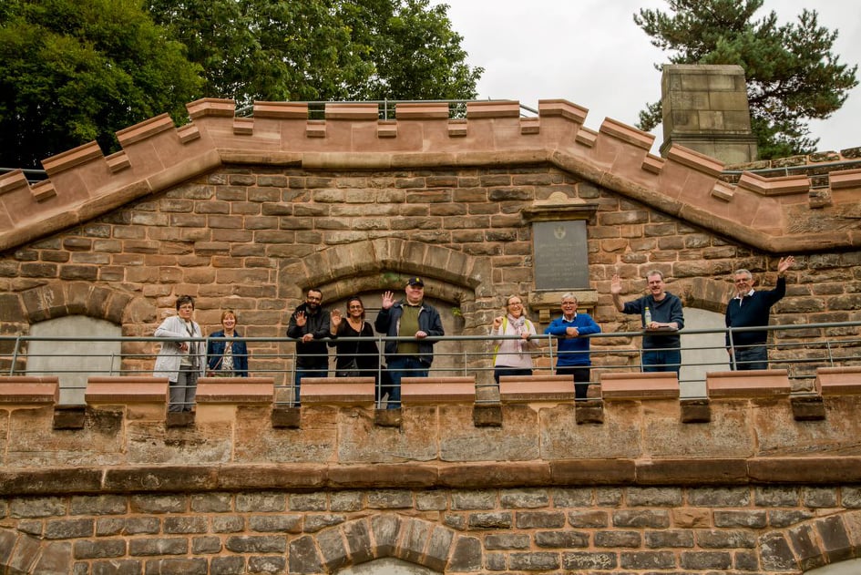 Birmingham cemetery tours Sun 10 March & Fri Evening 15 March. Whether you're a history enthusiast, a curious explorer, or simply looking for a memorable event these tours promises to be a captivating adventure. eventbrite.co.uk/o/friends-of-k…