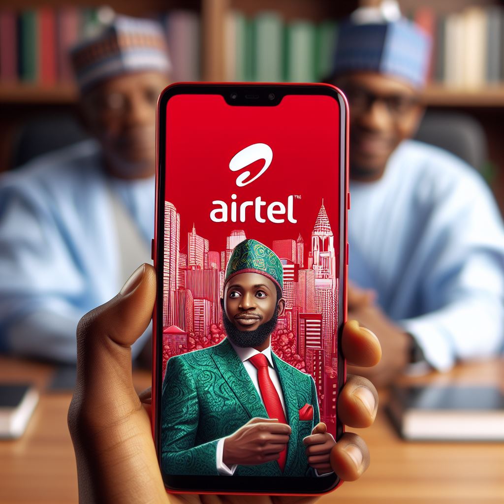 <a href="/AirtelNigeria/">Airtel Nigeria</a> 
Experience the breathe of happiness living in Naija with good benefits

#Airtel