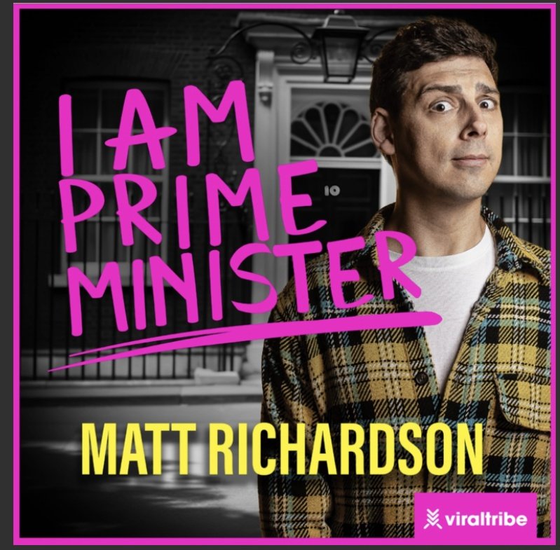 Comedy Podcast of the Day

<a href="/MattRichardson3/">Matt Richardson</a>

[I Am Prime Minister] #JenBrister on Techno Trains, Planes &amp; New 24 Hour Schools! #iAmPrimeMinister 

podcastaddict.com/i-am-prime-min… 

open.spotify.com/episode/3dD16a…