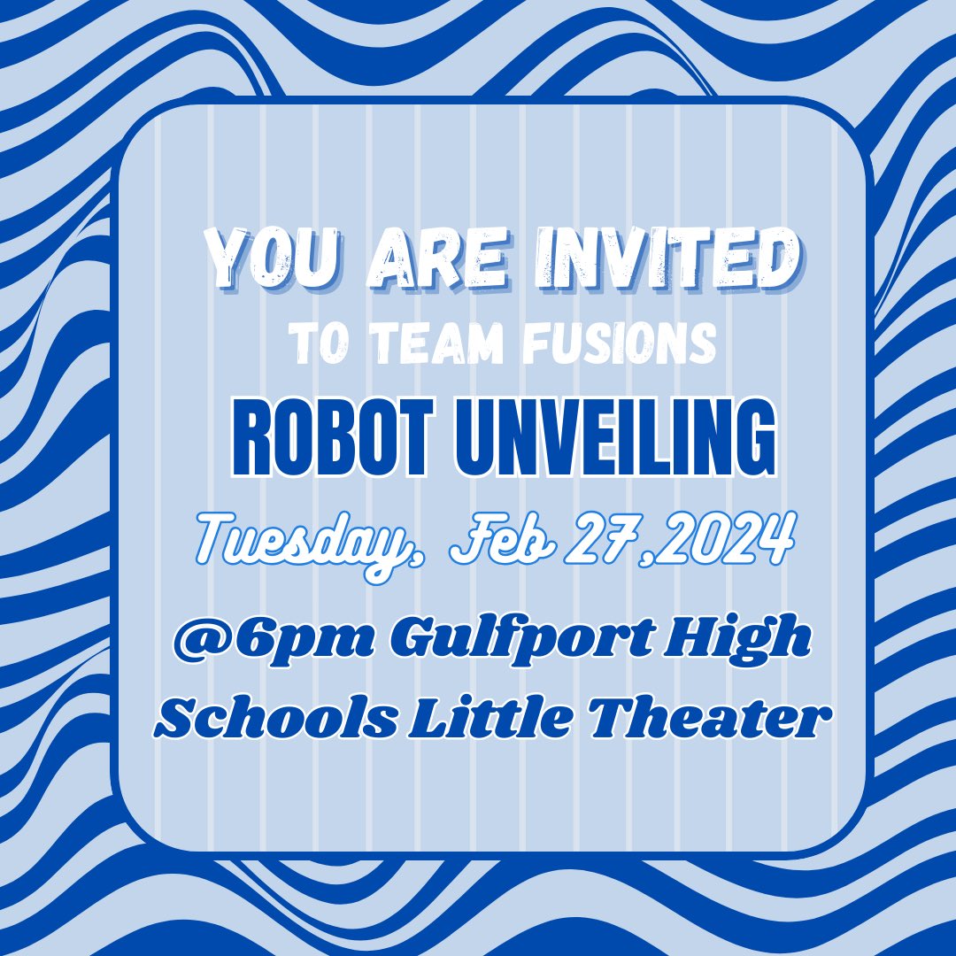 Team Fusion Robotics 🧡 tweet media