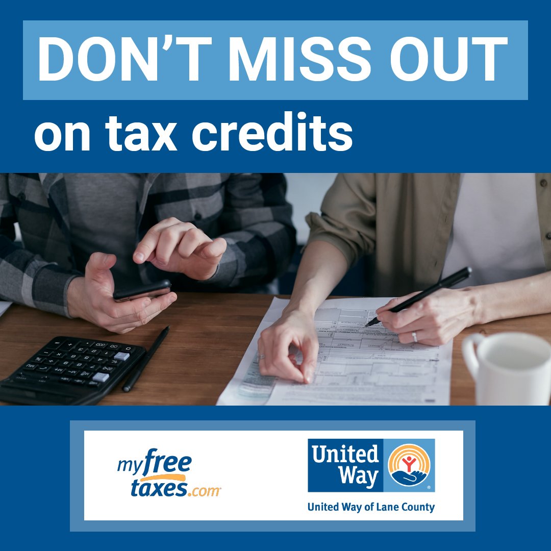 Nearly 5 million Americans leave an average of $3000 on the table each year by failing to claim common tax deductions. MyFreeTaxes.com can help you claim all your eligible credits and deductions to get you your largest return.
Check out MyFreeTaxes.com today!