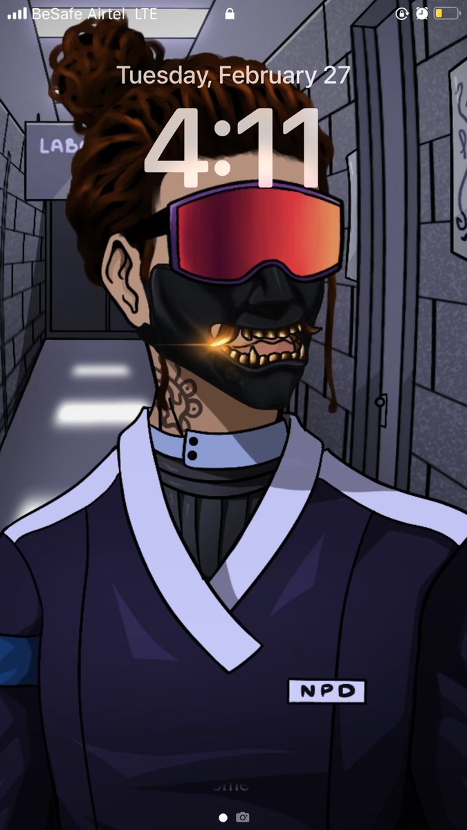 daikirob's tweet image. GM GM 🥹💜🧪

What does your screen saver look like 

#projecthellion