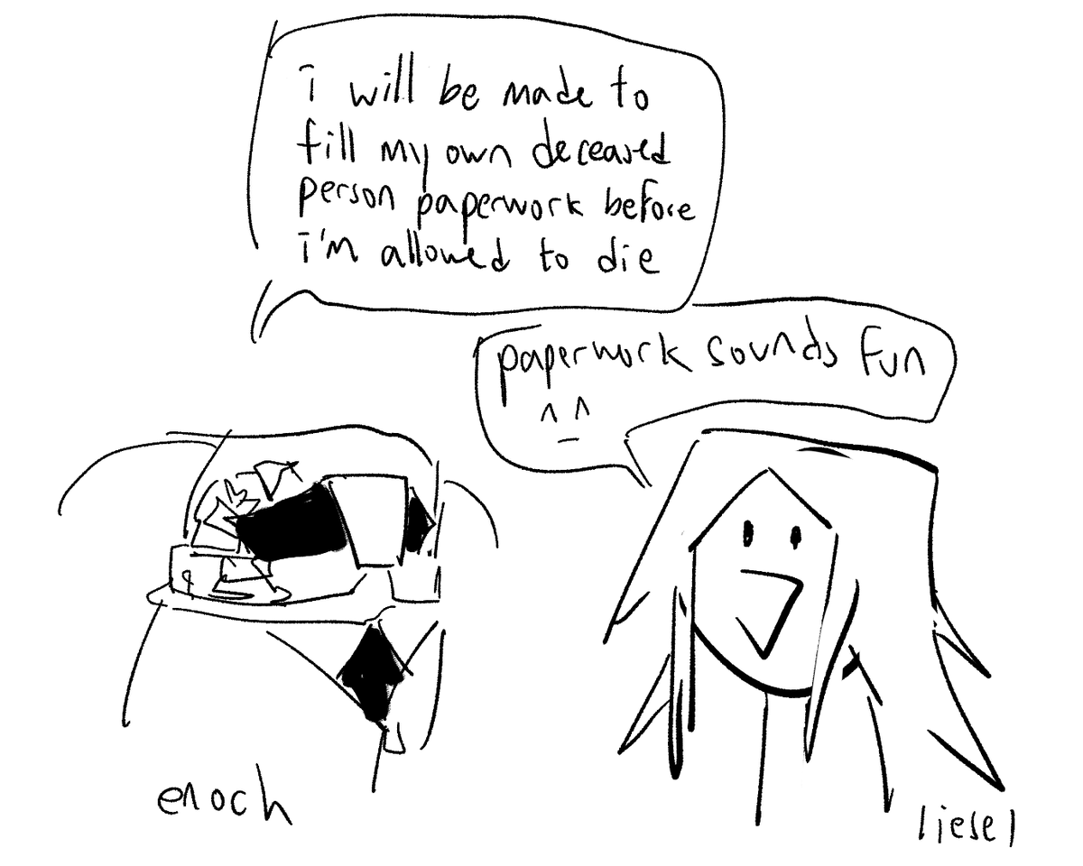 my ttrpg pcs are just ocs i pc-ified 