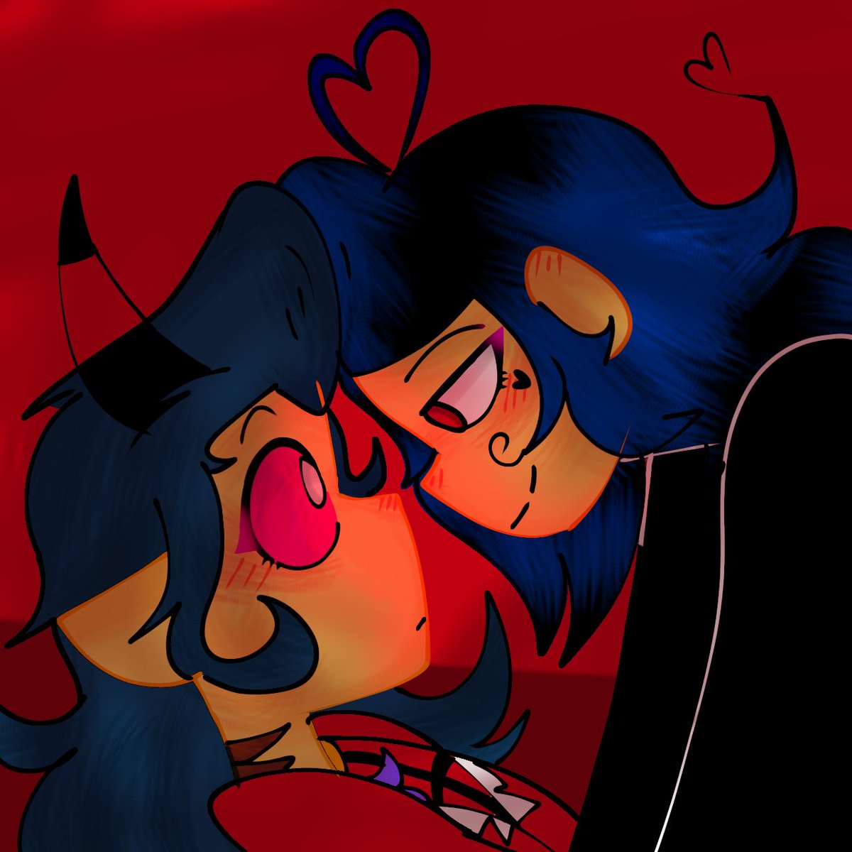 _Redmoon____'s tweet photo. an OLD drawing of these two🗣💕
#WallyDarlingAU
#WelcomeHome #WelcomeHomeAU #Redmoonwally #FolloForFolloBack #likeforlikes https://t.co/dDay4YMXqo