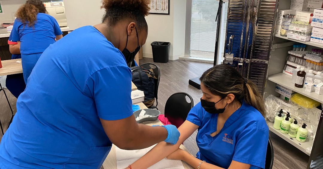CHCPedu's tweet photo. Let #CHCP be your guiding light! Our dedicated admissions team is here to help you take the first step towards reaching your 2024 goals. Don't wait any longer, apply now at https://t.co/nkD7i3Su0W and turn your dreams into reality! #HealthcareCareer #2024Goals https://t.co/cwgcDx4sdl