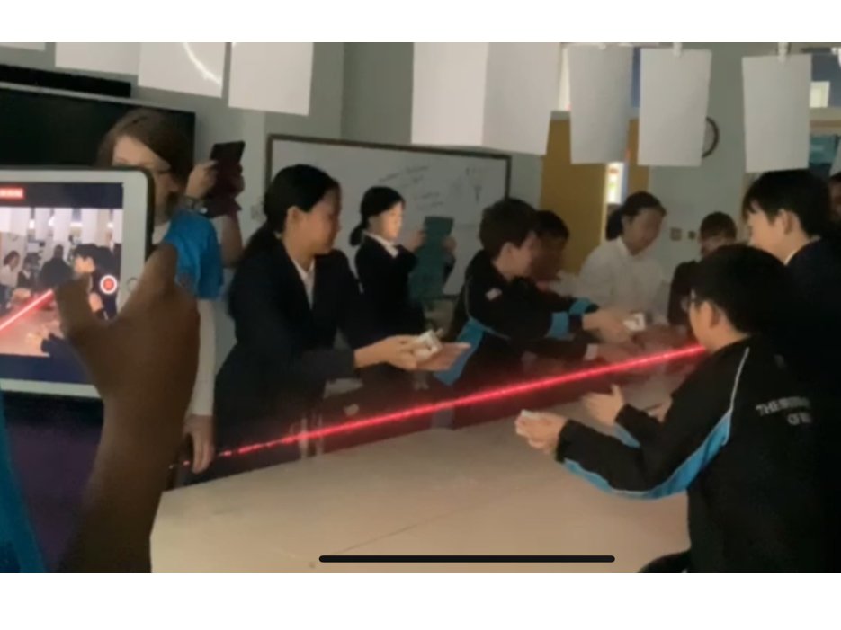 BSB_Shunyi's tweet image. Year 6 are excited to delve into the captivating World of Light in Science! They created light mazes using torches and mirrors at different angles & design a path for light to follow. The results were fantastic!
#BSBShunyi #NordAngliaEducation #CreateYourFuture #NAEBeAmbitious