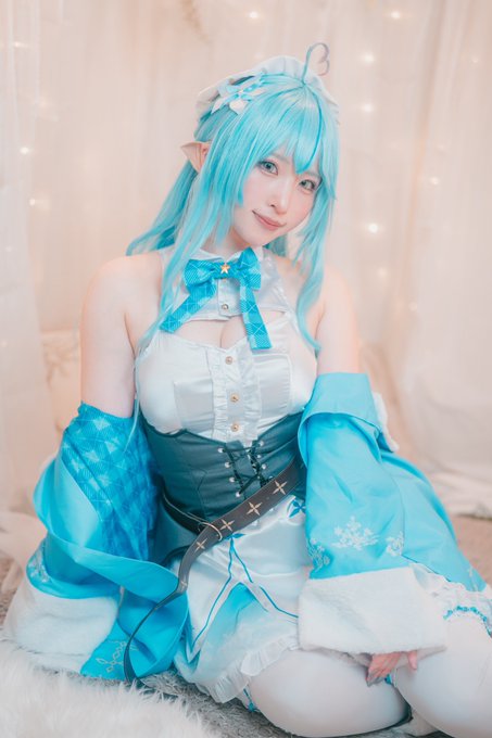 Twitterのコスプレ画像16