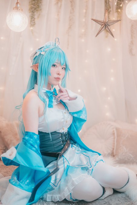 Twitterのコスプレ画像17