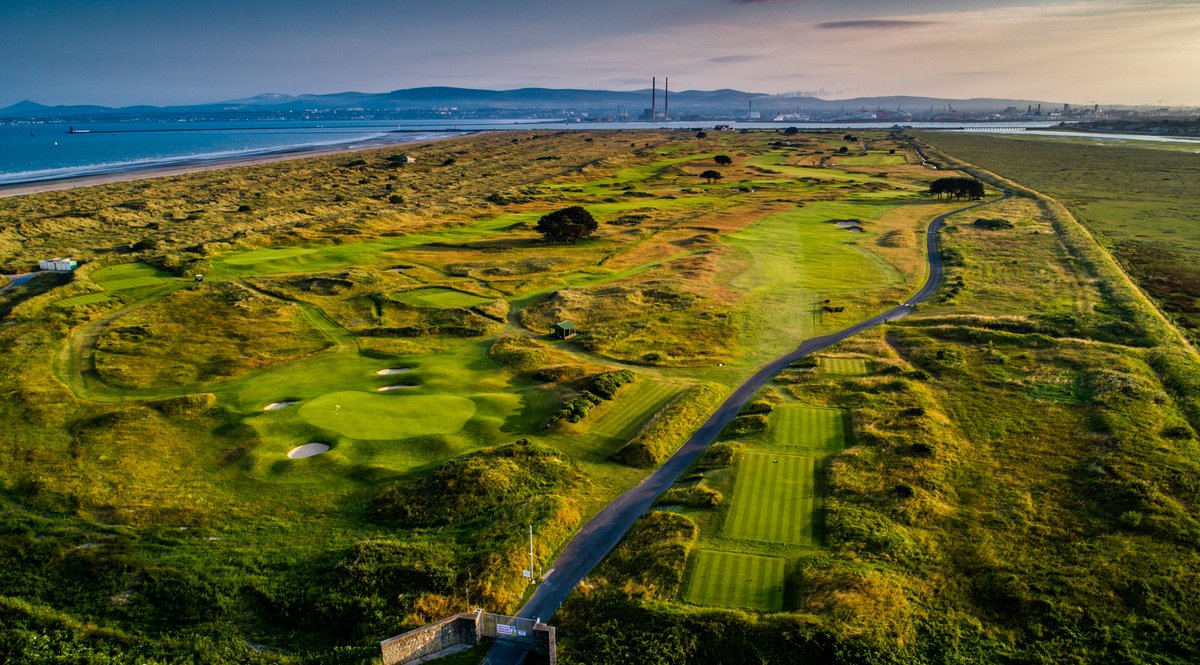 At the turn. . . . . #beautifulgolfcourses #bucketlistgolf #golf #golfcoursephotos #golfcourses #golfheaven #golfstagram #golftravel #golftrip