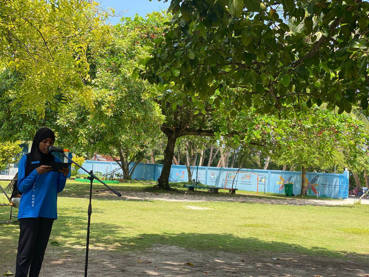 Kinbidhoo School tweet media
