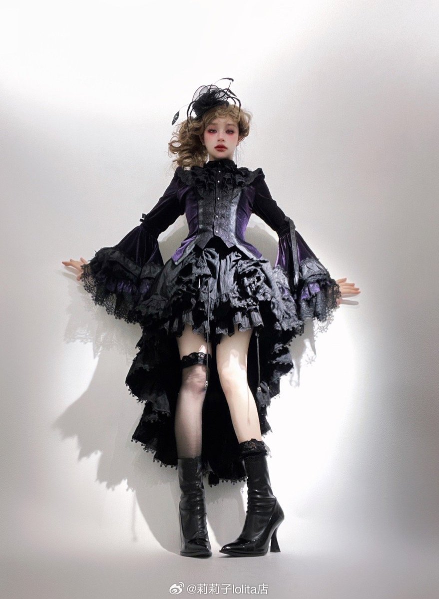 ロリィタノイロォゼ　lilin Roses on the Roof～ロリィタ＆クラシック【公式PR】 on X