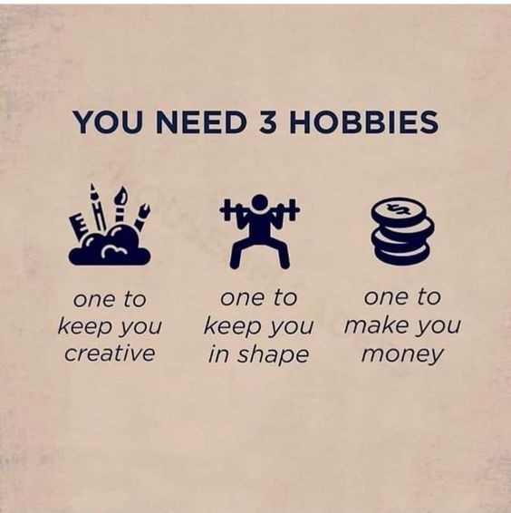 #HolisticLifestyle #hobbies #health