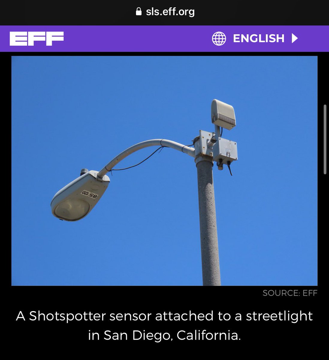 shotspotter tweet picture