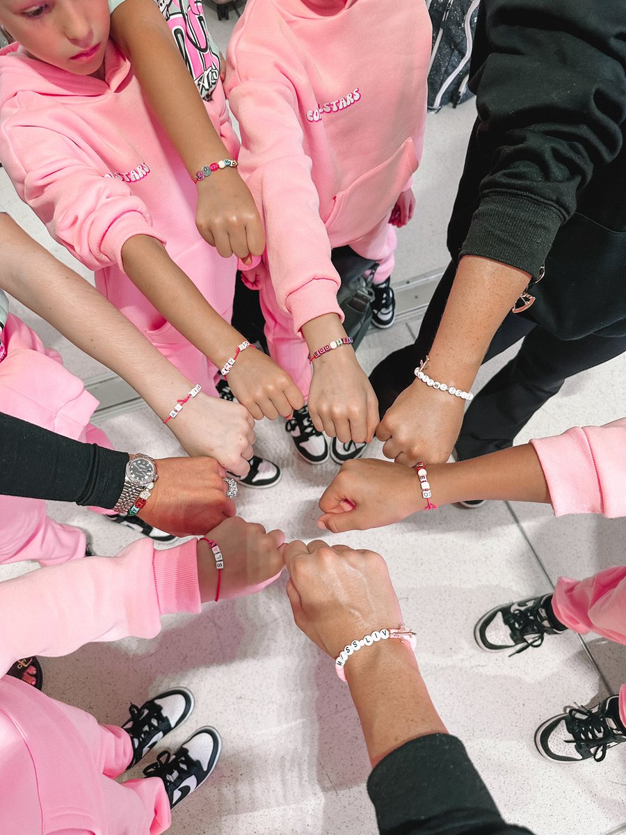 YOUR GIRLS ARE ON THEIR WAY TO DALLAS ✈️🤠 see ya’ll soon. #IBK #NCA