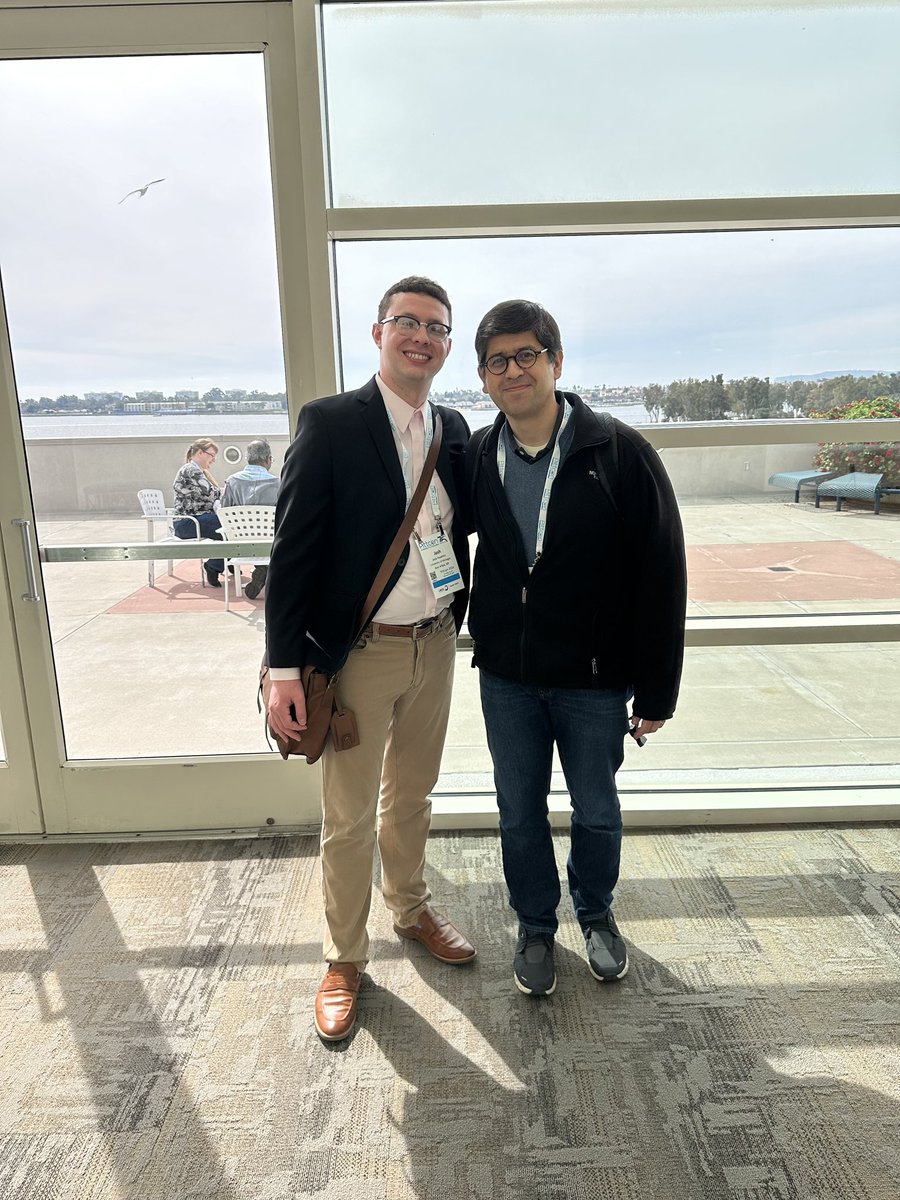 Maldonado Group (@maldonadogroup) on Twitter photo Great talk by Josh this week at pittcon!
<a href="/electroanalysis/">SEAC - Society for Electroanalytical Chemistry</a>
#electrochemistry Great talk by Josh this week at pittcon!
<a href="/electroanalysis/">SEAC - Society for Electroanalytical Chemistry</a>
#electrochemistry